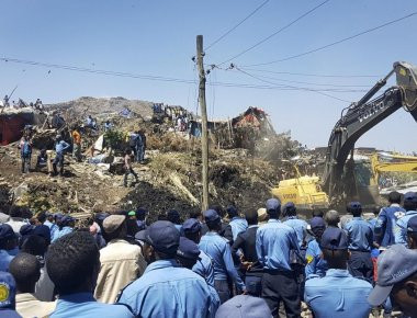 Κατολίσθηση στο Κιργιστάν: Τουλάχιστον 24 νεκροί μεταξύ των οποίων και 9 παιδιά